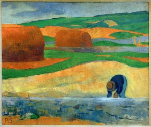 五右衛門コレクター 作： Paul Sérusier
